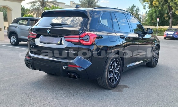 Buy Used BMW X3 Black Car in Beskent in Kaskadar Buy Used BMW X3 Black Car in Beskent in Kaskadar