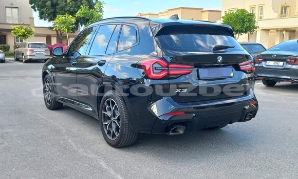 Buy Used BMW X3 Black Car in Beskent in Kaskadar Buy Used BMW X3 Black Car in Beskent in Kaskadar