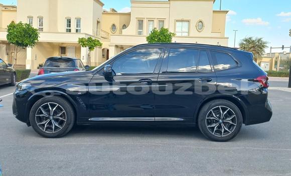 Buy Used BMW X3 Black Car in Beskent in Kaskadar Buy Used BMW X3 Black Car in Beskent in Kaskadar