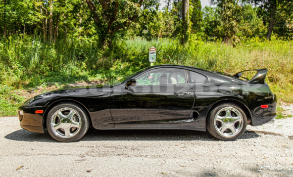 Buy Used Toyota Supra Black Car in Angren in Toskent Buy Used Toyota Supra Black Car in Angren in Toskent
