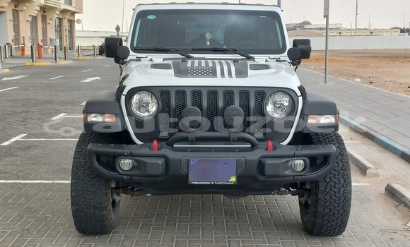 Buy Used Jeep Wrangler White Car in Tashkent in Toskent Buy Used Jeep Wrangler White Car in Tashkent in Toskent