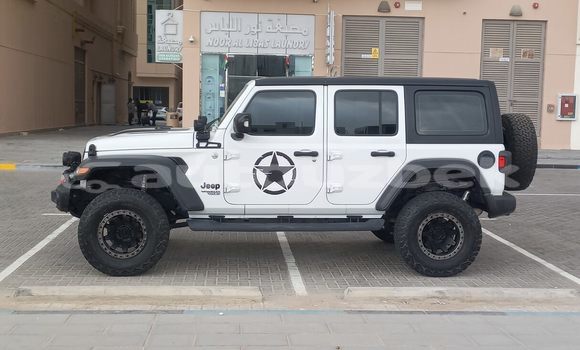 Buy Used Jeep Wrangler White Car in Tashkent in Toskent Buy Used Jeep Wrangler White Car in Tashkent in Toskent