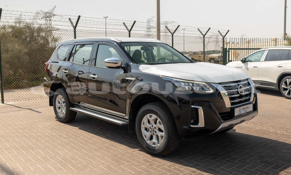 Buy Used Nissan Xterra Black Car in Dinau in Kaskadar Buy Used Nissan Xterra Black Car in Dinau in Kaskadar