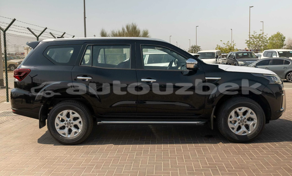 Buy Used Nissan Xterra Black Car in Dinau in Kaskadar Buy Used Nissan Xterra Black Car in Dinau in Kaskadar