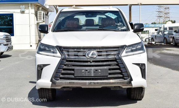 Buy Import Lexus LX White Car in Import - Dubai in Andijon Buy Import Lexus LX White Car in Import - Dubai in Andijon