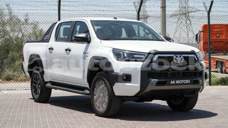 Big with watermark toyota hilux andijon import dubai 4485