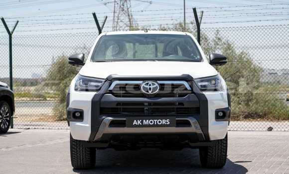 Buy Import Toyota Hilux White Car in Import - Dubai in Andijon Buy Import Toyota Hilux White Car in Import - Dubai in Andijon