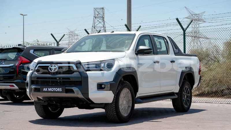 Big with watermark toyota hilux andijon import dubai 4485