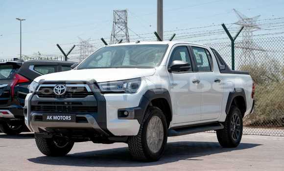 Buy Import Toyota Hilux White Car in Import - Dubai in Andijon Buy Import Toyota Hilux White Car in Import - Dubai in Andijon