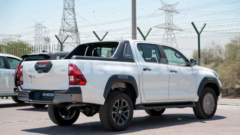 Big with watermark toyota hilux andijon import dubai 4485