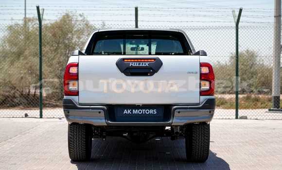 Buy Import Toyota Hilux White Car in Import - Dubai in Andijon Buy Import Toyota Hilux White Car in Import - Dubai in Andijon