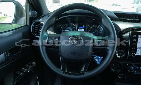 Buy Import Toyota Hilux White Car in Import - Dubai in Andijon Buy Import Toyota Hilux White Car in Import - Dubai in Andijon