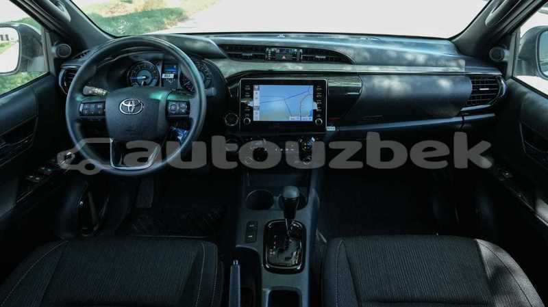 Big with watermark toyota hilux andijon import dubai 4485