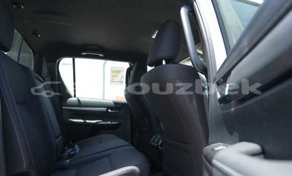 Buy Import Toyota Hilux White Car in Import - Dubai in Andijon Buy Import Toyota Hilux White Car in Import - Dubai in Andijon