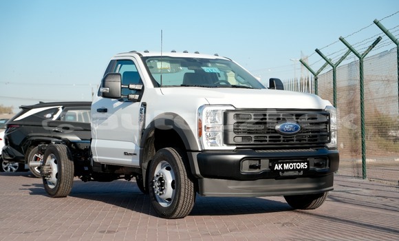 Buy Import Ford F–150 White Car in Import - Dubai in Andijon