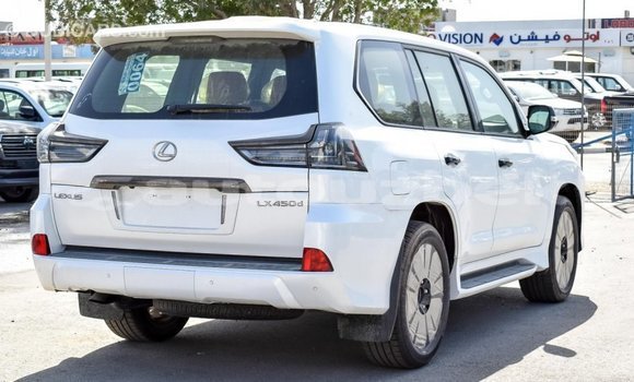 Buy Import Lexus LX White Car in Import - Dubai in Andijon Buy Import Lexus LX White Car in Import - Dubai in Andijon