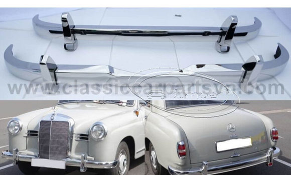 Medium with watermark mercedes ponton w120 w121 4 cylinder 1953 1959 1