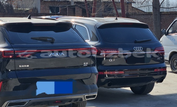 Buy Used Audi Q7 Black Car in Import - Dubai in Andijon Buy Used Audi Q7 Black Car in Import - Dubai in Andijon