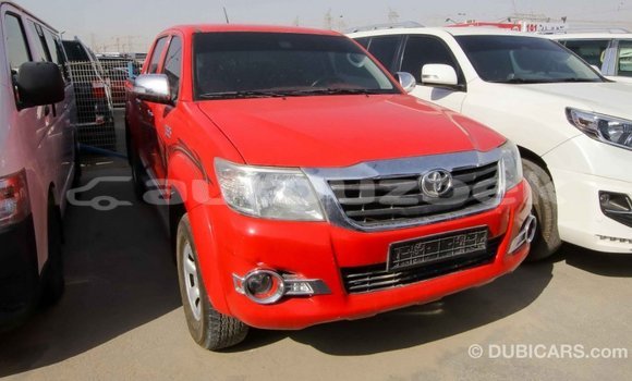 Buy Import Toyota Hilux Red Car in Import - Dubai in Andijon Buy Import Toyota Hilux Red Car in Import - Dubai in Andijon