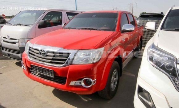 Buy Import Toyota Hilux Red Car in Import - Dubai in Andijon Buy Import Toyota Hilux Red Car in Import - Dubai in Andijon