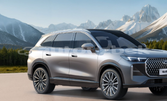 Buy New Chery Tiggo (T11) Other Car in Tashkent in Toskent