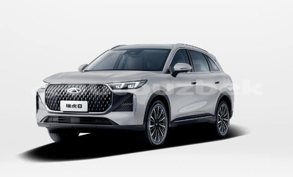 Buy New Chery Tiggo (T11) Other Car in Tashkent in Toskent Buy New Chery Tiggo (T11) Other Car in Tashkent in Toskent