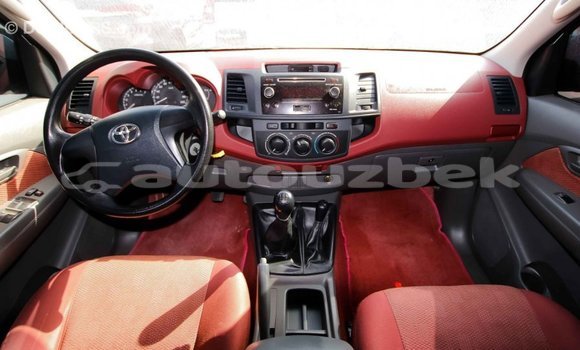 Buy Import Toyota Hilux Red Car in Import - Dubai in Andijon Buy Import Toyota Hilux Red Car in Import - Dubai in Andijon