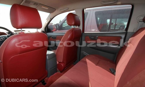 Buy Import Toyota Hilux Red Car in Import - Dubai in Andijon Buy Import Toyota Hilux Red Car in Import - Dubai in Andijon
