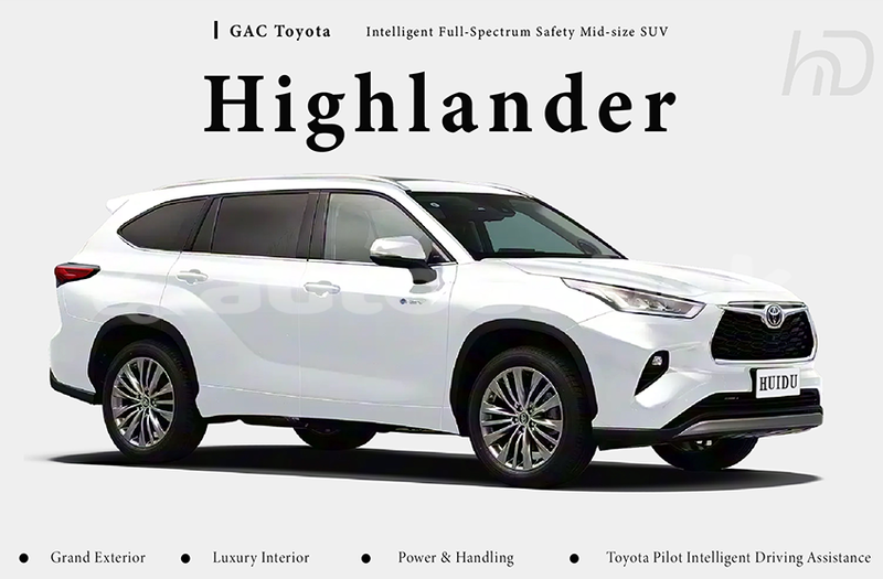 Big with watermark toyota highlander toskent toskent 4518