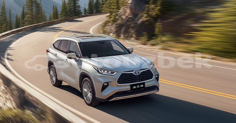 Big with watermark toyota highlander toskent toskent 4518