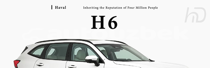 Big with watermark haval h6 samarkand samarkand 4519
