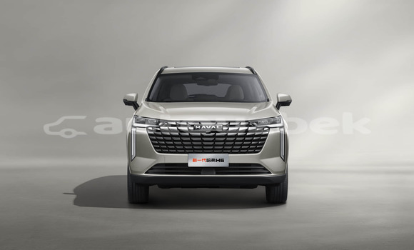 Buy New Haval H6 White Car in Samarkand in Samarkand Buy New Haval H6 White Car in Samarkand in Samarkand