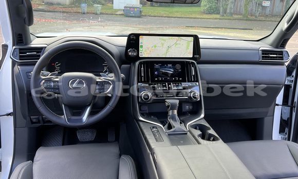 Buy Used Lexus LX White Car in Almazar in Toskent Buy Used Lexus LX White Car in Almazar in Toskent