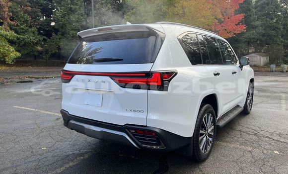 Buy Used Lexus LX White Car in Almazar in Toskent Buy Used Lexus LX White Car in Almazar in Toskent