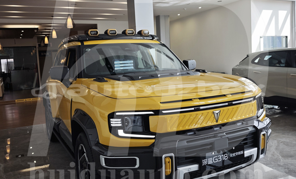 Buy New Changan CS55 Other Car in Akkurgon in Surhondar