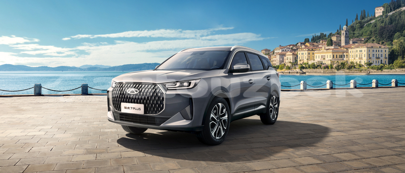 Big with watermark chery tiggo 7 pro andijon asaka 4527