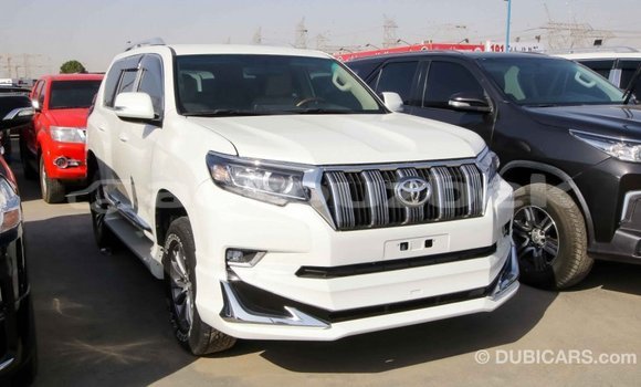 Buy Import Toyota Prado White Car in Import - Dubai in Andijon Buy Import Toyota Prado White Car in Import - Dubai in Andijon