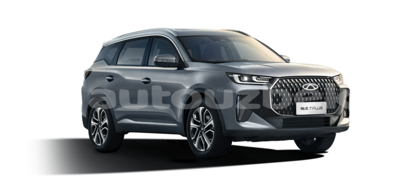 Big with watermark chery tiggo 7 pro andijon asaka 4527