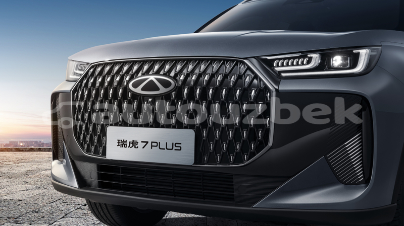 Big with watermark chery tiggo 7 pro andijon asaka 4527