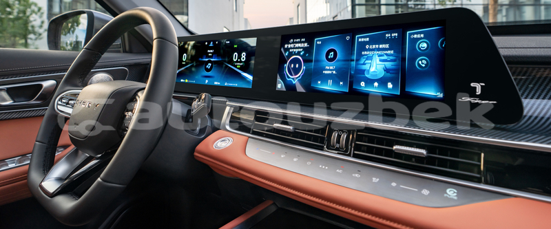 Big with watermark chery tiggo 7 pro andijon asaka 4527