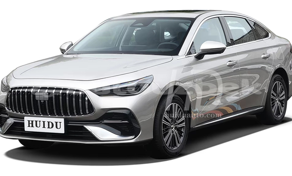 Buy Used Geely GC6 Black Car in Andijon in Andijon