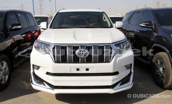 Buy Import Toyota Prado White Car in Import - Dubai in Andijon Buy Import Toyota Prado White Car in Import - Dubai in Andijon