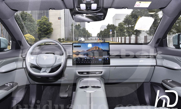 Buy Import Changan CS55 Black Car in Besarik in Fargona Buy Import Changan CS55 Black Car in Besarik in Fargona