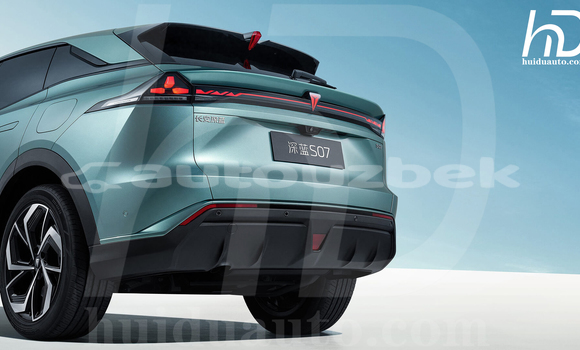 Buy Import Changan CS55 Black Car in Besarik in Fargona Buy Import Changan CS55 Black Car in Besarik in Fargona