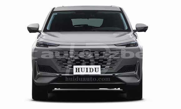 Buy Used Changan CS55 Black Car in Celak in Samarkand Buy Used Changan CS55 Black Car in Celak in Samarkand