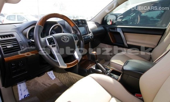 Buy Import Toyota Prado White Car in Import - Dubai in Andijon Buy Import Toyota Prado White Car in Import - Dubai in Andijon