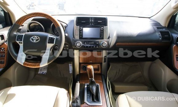 Buy Import Toyota Prado White Car in Import - Dubai in Andijon Buy Import Toyota Prado White Car in Import - Dubai in Andijon