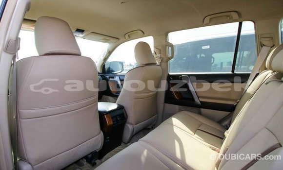 Buy Import Toyota Prado White Car in Import - Dubai in Andijon Buy Import Toyota Prado White Car in Import - Dubai in Andijon