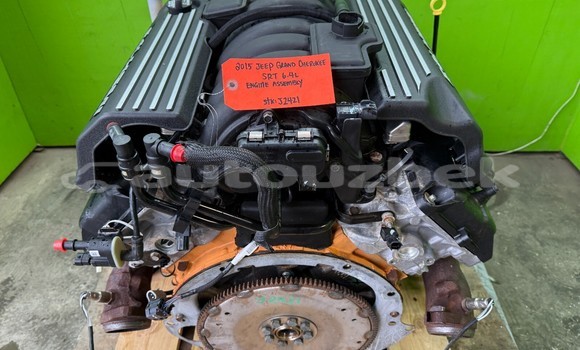 Buy JEEP GRAND CHEROKEE SRT. in Buka in Toskent Buy JEEP GRAND CHEROKEE SRT. in Buka in Toskent