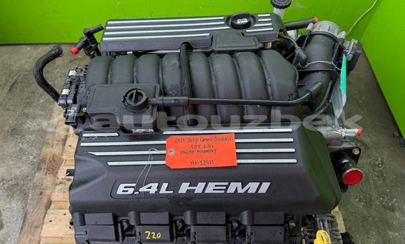 Buy JEEP GRAND CHEROKEE SRT. in Buka in Toskent Buy JEEP GRAND CHEROKEE SRT. in Buka in Toskent